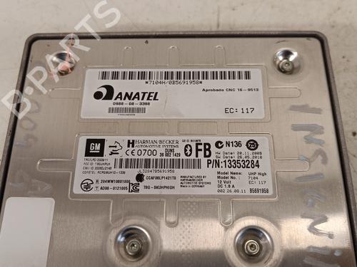 Electronic module OPEL INSIGNIA A Sports Tourer (G09) 2.0 CDTI (35) | BP11516278M83 