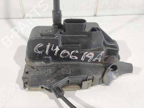Used Front left lock RENAULT LAGUNA II (BG0/1_) [2001-2007]  7460883