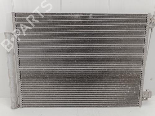 Used AC radiator DACIA SANDERO II 1.5 dCi 75 / Blue dCi 75 (B8JW, B8M4, B8AH, B8M7, B8M6) (75 hp) 21274015