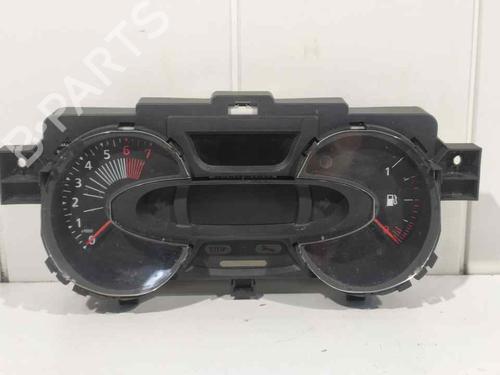 Used Instrument cluster RENAULT CAPTUR I (J5_, H5_) 0.9 TCe 90 (90 hp) 7184366