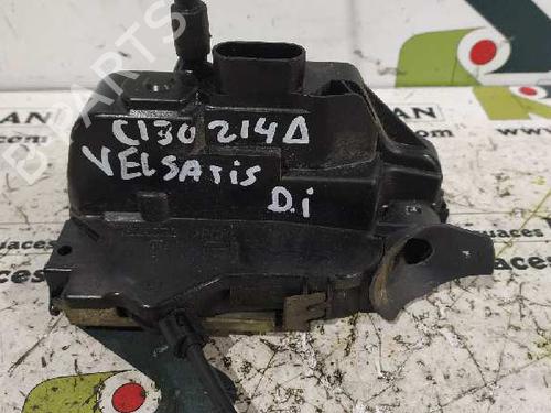 Used Front left lock RENAULT VEL SATIS (BJ0_) 3.0 dCi (BJ0J, BJ0N) (177 hp) 5650296