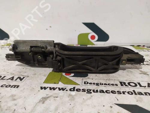 Rear left exterior door handle FORD FOCUS I (DAW, DBW)  | BP4193219C130 