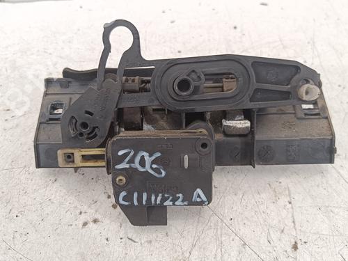 Trunk håndtak PEUGEOT 206 Hatchback (2A/C) 2.0 HDI 90 | BP11047969C132 