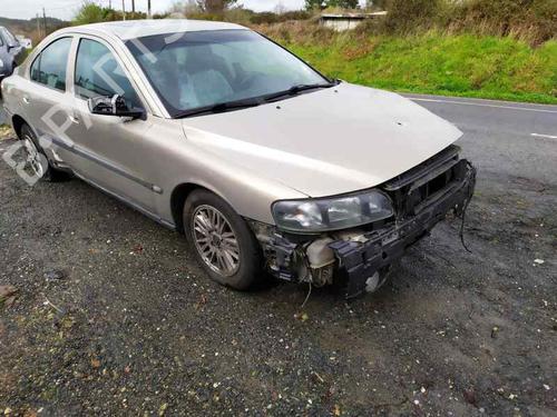 Front right lock VOLVO S60 I (384) 2.4 D | BP9542485C97 