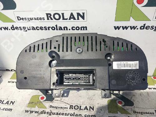 Instrument cluster VW SCIROCCO III (137, 138) 2.0 TFSI | BP4055292C47 