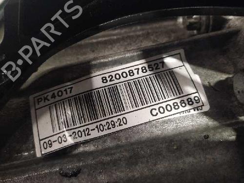 Gearbox RENAULT MEGANE III Coupe (DZ0/1_) 2.0 TCe (DZ0K) | BP6563132M3