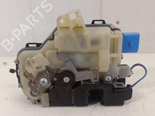 Front left lock VW POLO (9N_, 9A_) 1.4 16V | BP18952229C98 