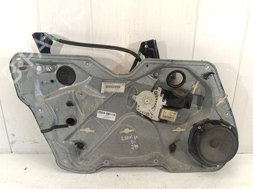 Used Front left window mechanism SEAT LEON (1M1) 1.9 TDI (150 hp) 29273203