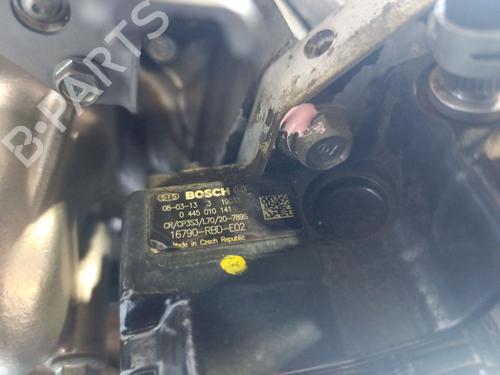 Engine HONDA CIVIC VIII Hatchback (FN, FK) 2.2 CTDi (FK3) | BP29395413M1 