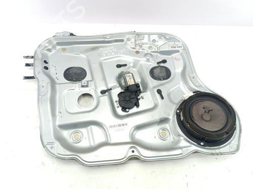Used Front left window mechanism HYUNDAI SANTA FÉ II (CM) 2.2 CRDi GLS (150 hp) 31039487