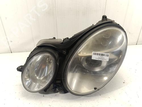 Used Left headlight MERCEDES-BENZ E-CLASS (W211) E 320 CDI (211.026) (204 hp) 30044218