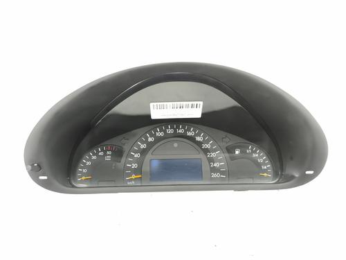 Used Instrument cluster Instrument cluster MERCEDES-BENZ C-CLASS (W203) C 220 CDI (203.006, 203.008) (143 hp) 40195248 40195248