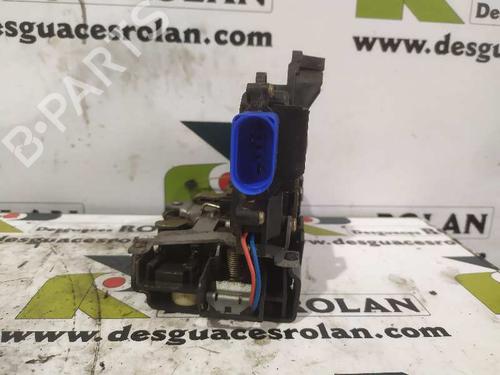 Front right lock VW CADDY III MPV (2KB, 2KJ, 2CB, 2CJ) 2.0 SDI | BP4624882C97 