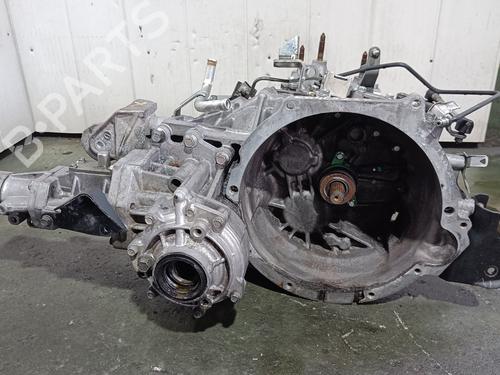 Used Gearbox MITSUBISHI OUTLANDER II (CW_W) 2.2 DI-D 4WD (177 hp) 10719173