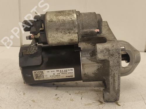 Used Starter PEUGEOT 308 SW II (LC_, LJ_, LR_, LX_, L4_) 1.2 THP 130 (131 hp) 9436116