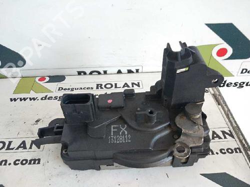 Høyre foran lås OPEL ASTRA H (A04) [2004-2014]  4052463