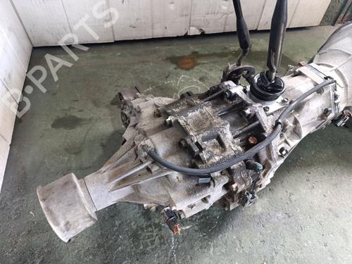 Gearbox NISSAN TERRANO II (R20) 2.7 TD 4WD | BP28306002M3