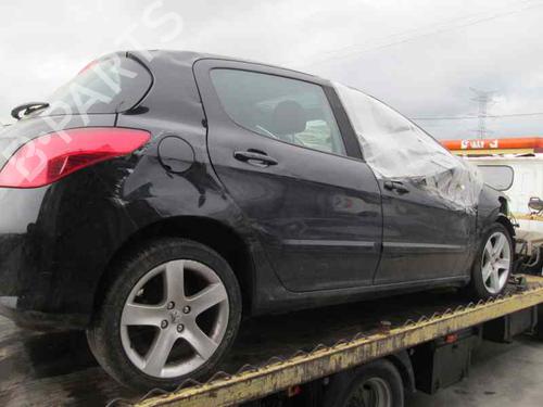 Front right window mechanism PEUGEOT 308 I (4A_, 4C_) 1.6 HDi | BP5393368C23 