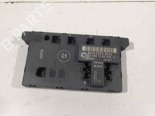 Used Electronic module MERCEDES-BENZ C-CLASS Coupe (CL203) C 180 Kompressor (203.746) (143 hp) 7070391