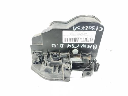 Used Rear right lock Rear right lock BMW 3 Gran Turismo (F34) 325 d (224 hp) 40259609 40259609