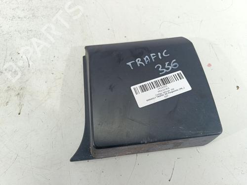 Używane Inne RENAULT TRAFIC III Van (FG_) 1.6 dCi 115 (FGMD) (116 hp) 31690801