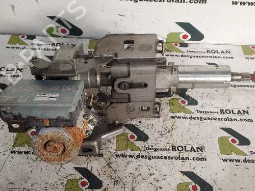 Used Steering column NISSAN QASHQAI II (J11, J11_) 1.5 dCi (110 hp) 6013918