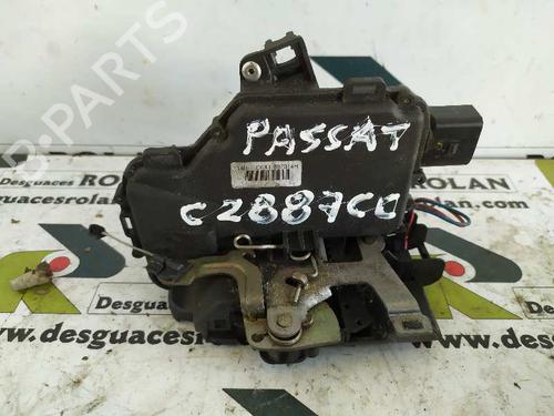 Used Front right lock VW PASSAT B5 (3B2) 1.9 TDI (110 hp) 4065729