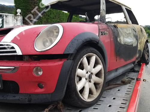 Starter MINI MINI (R50, R53)  | BP7664793M8 