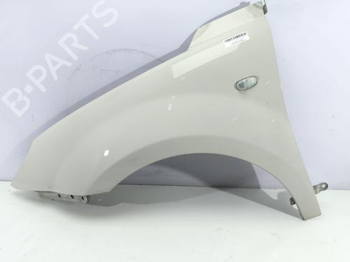Guarda-lamas esquerdo Guarda-lamas esquerdo ALFA ROMEO MITO (955_) 1.4 TJet (955AXA1B) (155 hp) 34449421 34449421