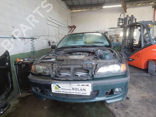 Radio BMW 3 (E46) 320 d | BP29885361E6
