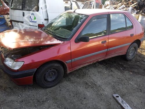 Engine PEUGEOT 306 (7B, N3, N5)  | BP15096886M1 