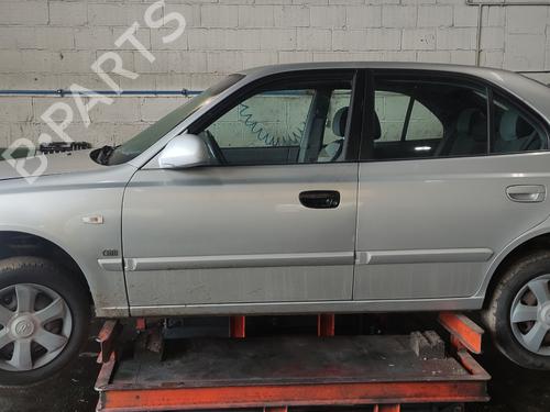 ABS pump HYUNDAI ACCENT II (LC)  | BP9495565M43 