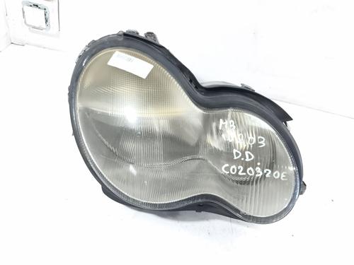 Used Right headlight Right headlight MERCEDES-BENZ C-CLASS (W203) C 220 CDI (203.006, 203.008) (143 hp) 5394308 5394308
