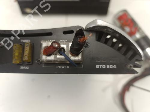 Radio BMW 3 (E46) 320 d | BP29885361E6