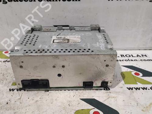Radio FORD FIESTA VI (CB1, CCN) 1.5 TDCi | BP4839482E6 
