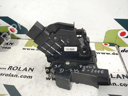 Used Front left lock FORD FOCUS II (DA_, HCP, DP) [2004-2013]  4052103