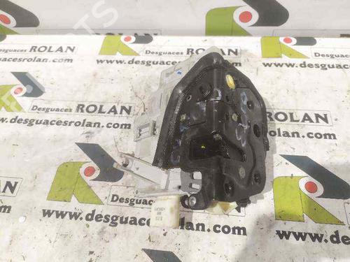Rear right lock SEAT EXEO (3R2) 2.0 TDI | BP4070547C99 