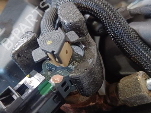 Engine AUDI A4 B9 Avant (8W5, 8WD)  | BP18821888M1 