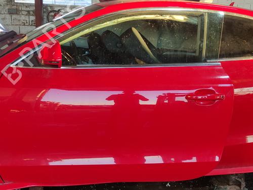 Used Left front door AUDI A5 (8T3) 3.0 TDI quattro (240 hp) 14497013