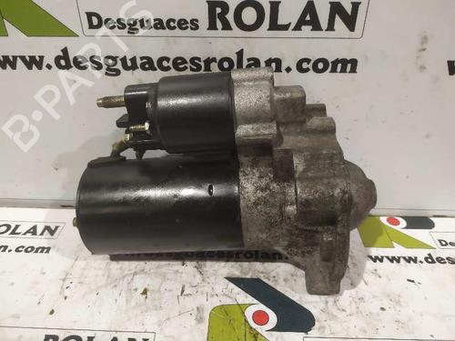 Motor de arranque PEUGEOT 306 Hatchback (7A, 7C, N3, N5) [1993-2003]  4599534