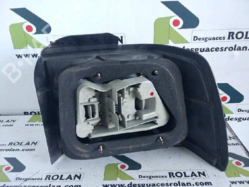 Left taillight ROVER 200 II Hatchback (XW)  | BP4767576C34 