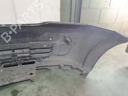 Front bumper OPEL MERIVA A MPV (X03)  | BP24210634C7 