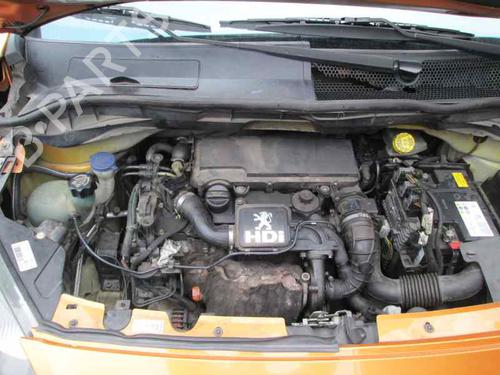 Engine control unit (ECU) PEUGEOT 1007 (KM_) 1.4 HDi | BP8955030M57 