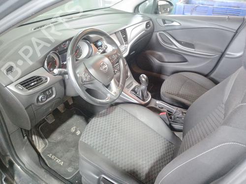 Oliekøler OPEL ASTRA K (B16) 1.6 CDTi (68) | BP27677120M33 