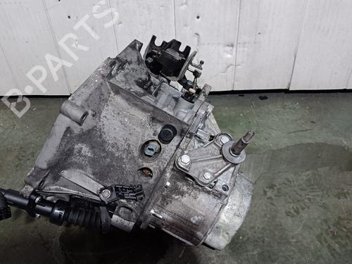 Gearbox PEUGEOT PARTNER Box Body/MPV 1.6 HDi | BP10717047M3