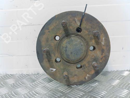 Used Right front steering knuckle NISSAN CABSTAR E (TL_, VL_) 105.35, 110.35, 110.45 (TL0) (106 hp) 31291359