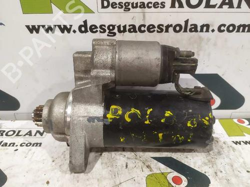 Used Starter Starter VW POLO IV (9N_, 9A_) [2001-2014] 4631697 4631697
