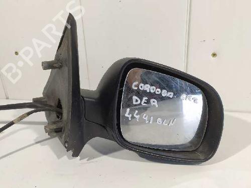 Right mirror SEAT CORDOBA (6K2) 1.4 | BP6101822C27 