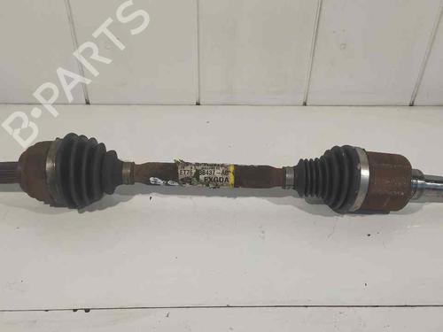 Used Left front driveshaft FORD TOURNEO COURIER B460 MPV 1.0 EcoBoost (100 hp) 6926163