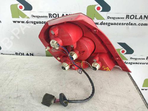 Right taillight DAEWOO KALOS (KLAS)  | BP4061050C35 